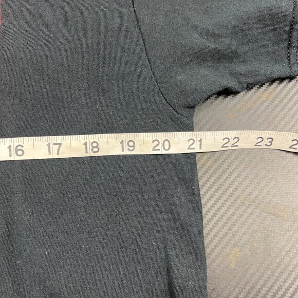 Godzilla Vs. Kong Official Poster Graphic T-Shirt LARGE Black Mens Short Sleeve - Picture 4 of 6